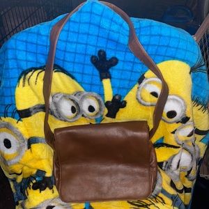 Vintage Tignanello messenger bag